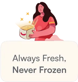 Never Frozen