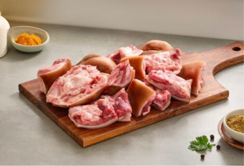 Mutton Head Meat
