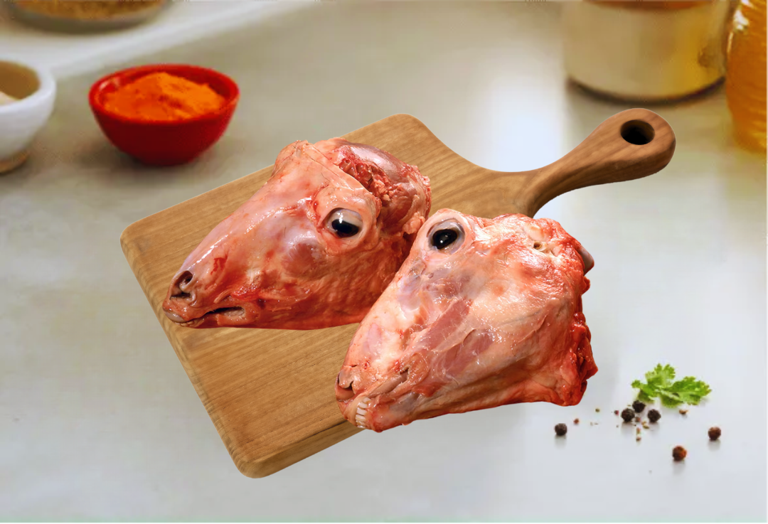 Mutton Liver